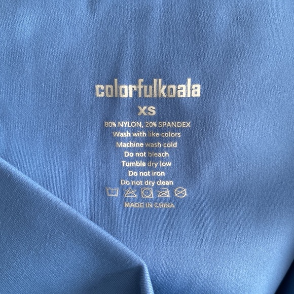 Legging Colorfulkoala XS - Picture 3 of 3